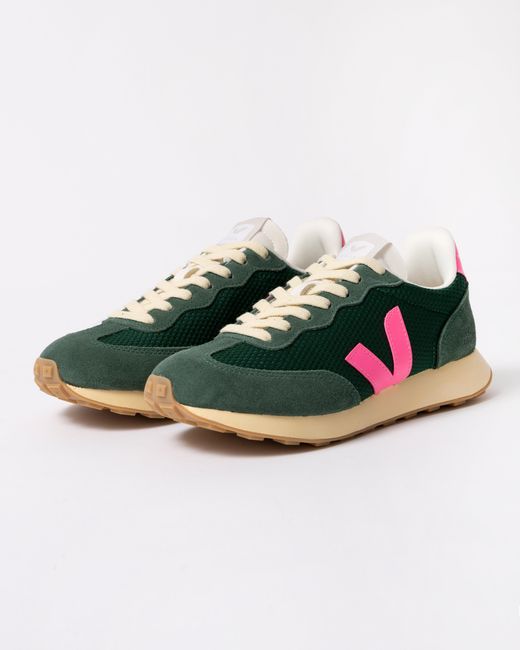 Veja Green Rio Branco Ii Alveomesh Trainers