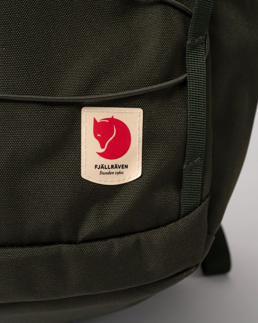 Fjallraven Green Skule 24L Backpack