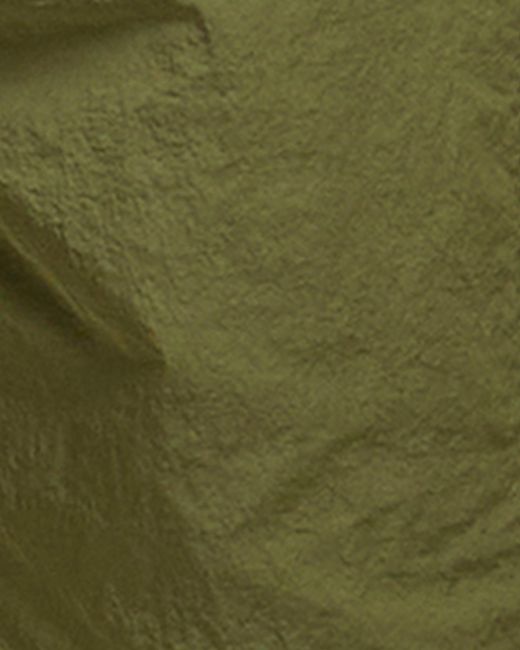 Barbour Green Inline Shorts for men