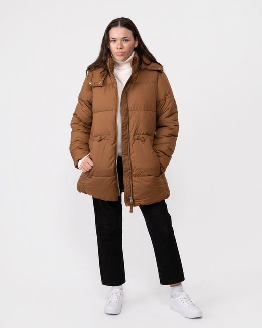 Joules Blue Holsworth Puffer Jacket