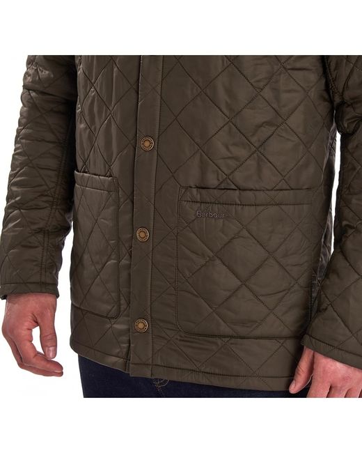 Barbour Men Polarquilt Jacket Discount 