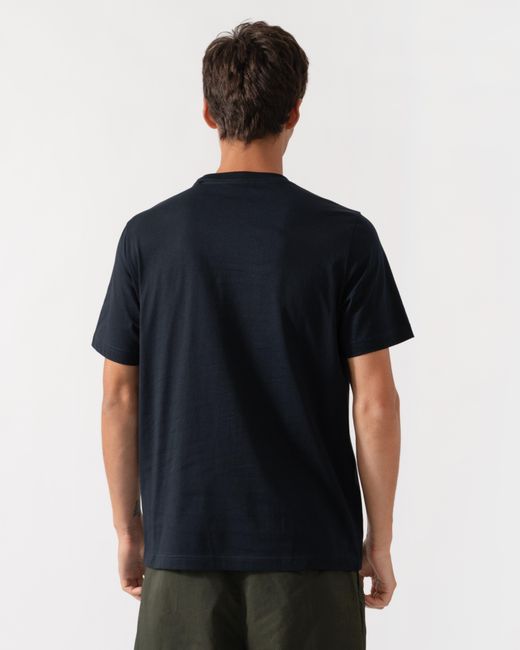 Paul Smith Blue Ps Regular Fit Seed Packets Graphic T-Shirt for men