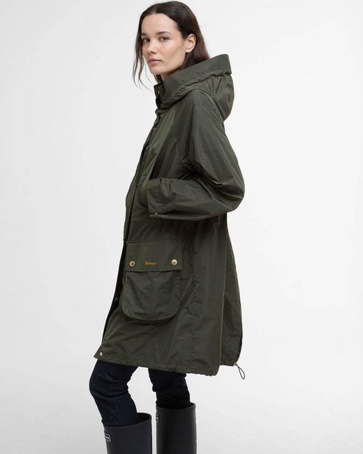 Barbour Multicolor Una Showerproof Jacket