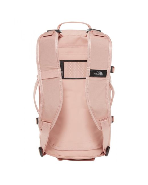 The north face base camp cheap duffel misty rose