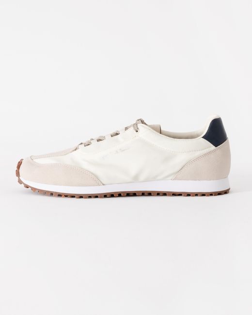 Paul Smith White Senso Trainers for men