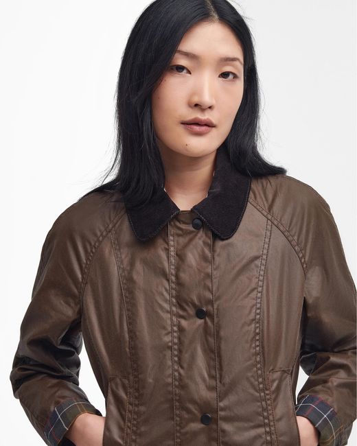 Barbour Multicolor Beadnell Wax Jacket