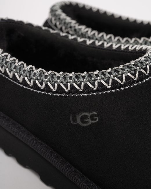 Ugg Black Tasman Ii Slippers