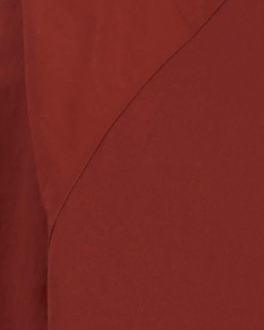Barbour Red Rig Showerproof Jacket for men