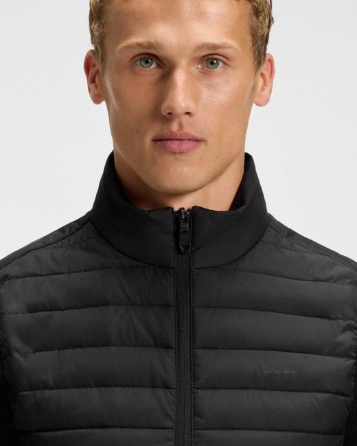 Boss Black Urbanex Gilet for men