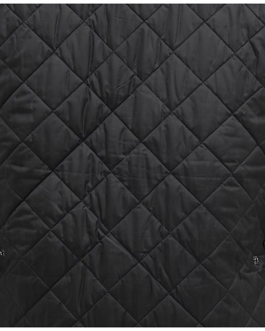 Barbour Blue Chelsea Sportsquilt Jacket for men