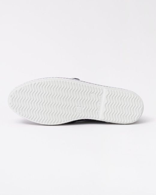 Oliver Sweeney Blue Campomar Suede Espadrilles for men