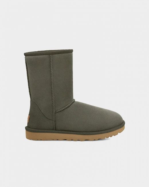 Ugg boots shop green