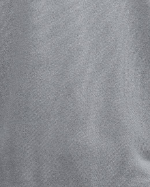 Barbour Gray Outline Funnel Neck Sweatshirt for men