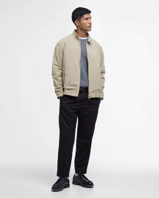 Barbour Natural Sum Royston Showerproof Jacket for men