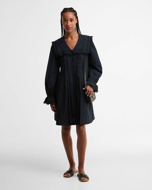 Barbour Black Dresses