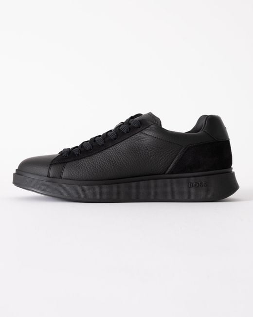 Boss Black Bulton_Runn_Sdgrlt Trainers for men