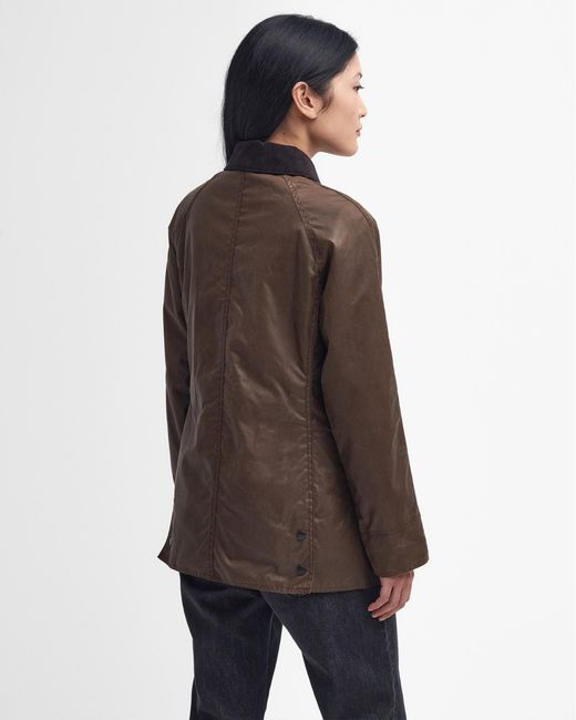 Barbour Multicolor Beadnell Wax Jacket
