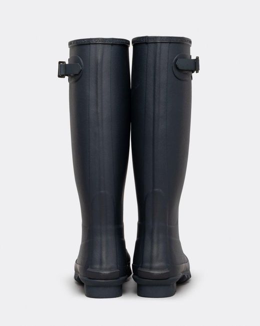 Barbour Black Bede Wellington Boots