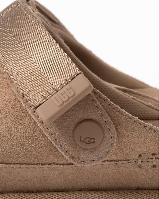 Ugg Natural Goldenstar Clog