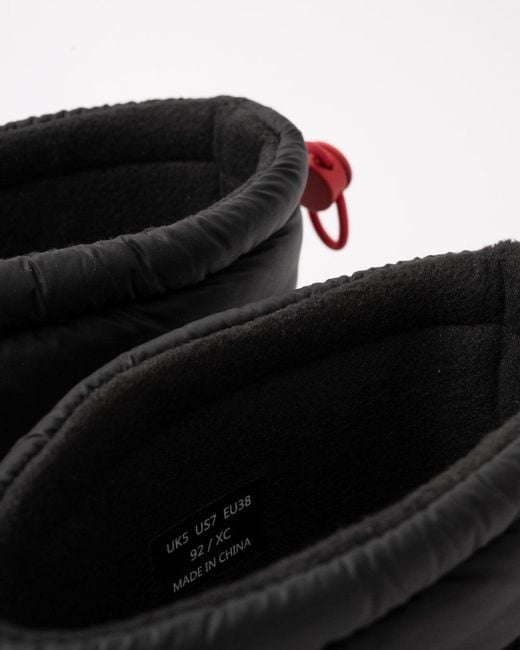 Hunter Black Intrepid Short Snow