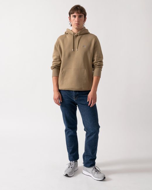 Gant Green Regular Fit Shield Logo Pullover Hoodie for men