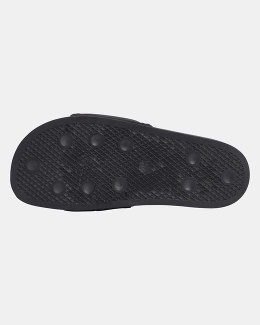 Barbour Blue Cresswell Slides for men
