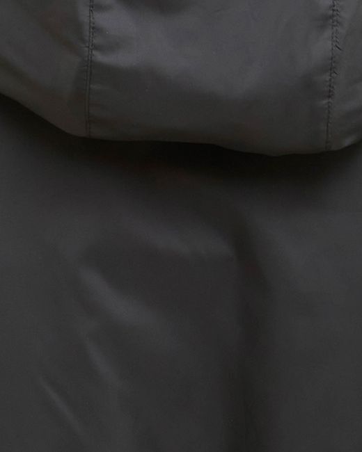 Barbour Black Equinox Quilted Sweat
