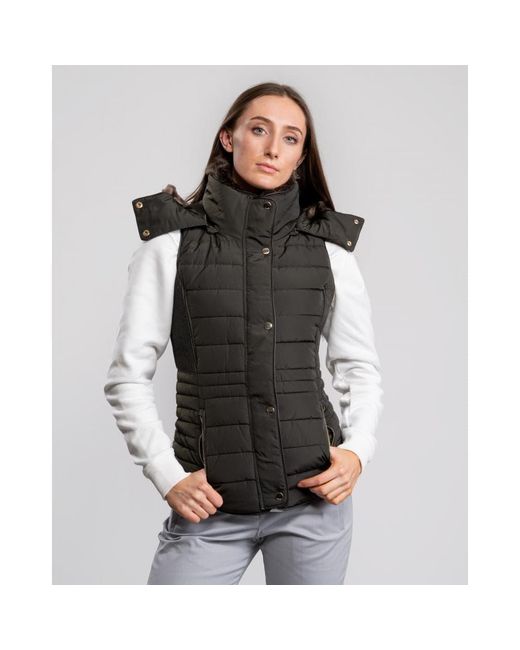 Joules Green Melford Gilet