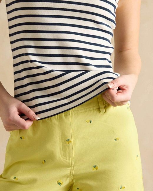 Joules Natural Harbour Vest