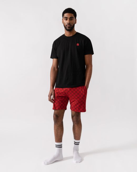 HUGO Red Aaron Short Pyjama Set for men