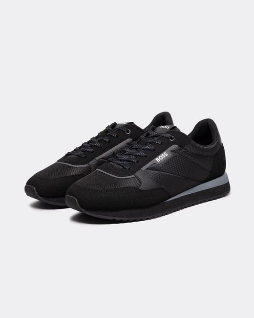 Boss Black Kai Runn Trainers for men