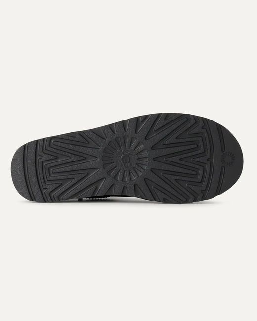 Ugg Black Classic Micro