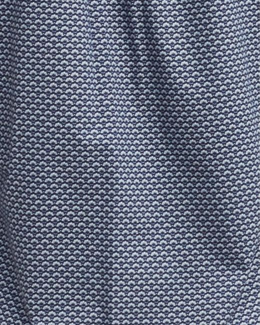 Barbour Blue Shell Tailored Shirt for men