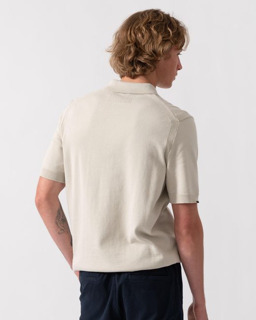 Boss Natural Ever-X Ps Polo Shirt for men