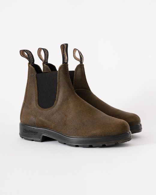 Blundstone Black 1615 Original Boot