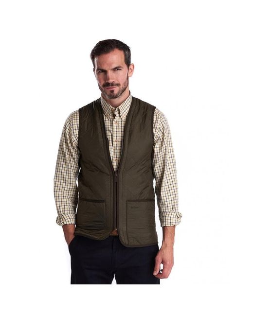 barbour bodywarmer