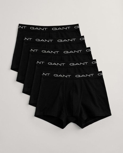 Gant Black Trunk for men