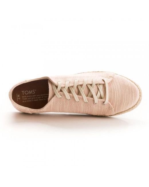 toms lena suede sneaker