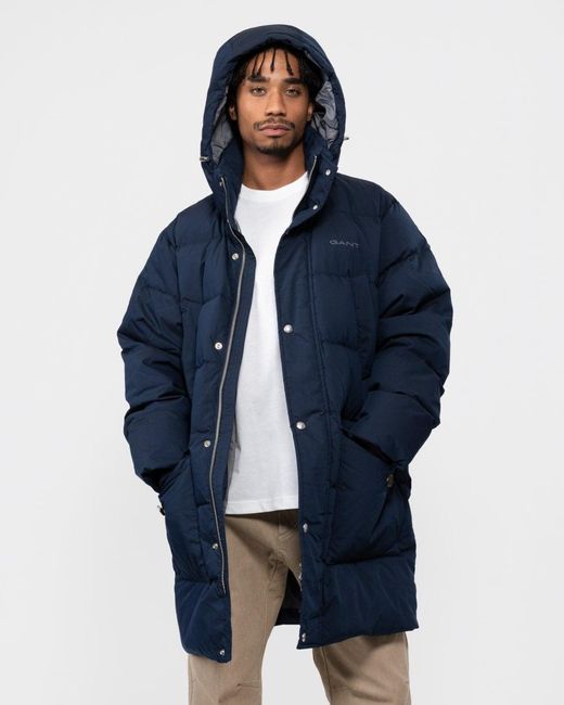 Gant alta down jacket deals