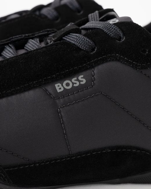 Boss Black Jaylen_Lowp_Sdnylt Trainers 50563894 for men