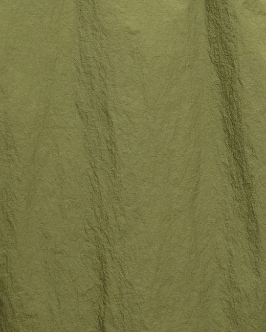 Barbour Green Inline Overshirt for men