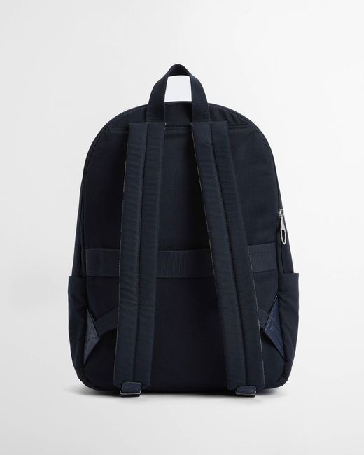 Barbour Blue Cascade City Bag for men