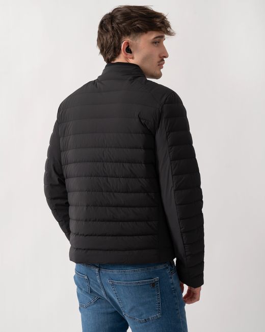 Belstaff Black Chassis Jacket for men