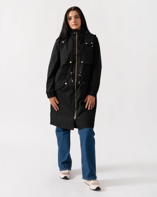 Joules Black Elbridge Jacket