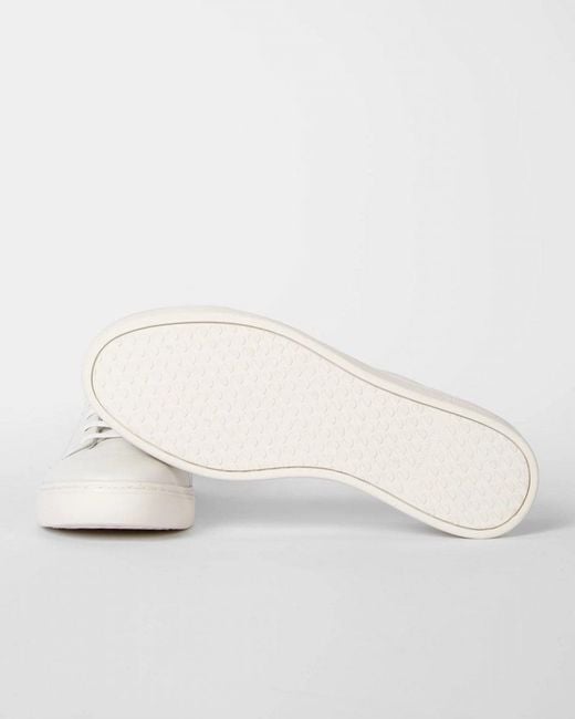 Paul Smith Natural Lee Cupsole Trainers for men