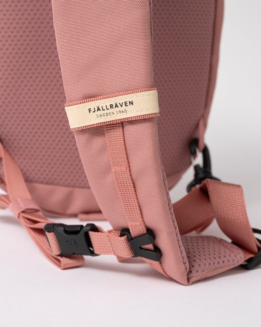 Fjallraven Pink Skule 6L Sling Bag