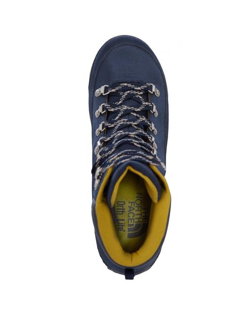 The North Face Back-to-berkeley Nl Mens Boot in Blue for Men | Lyst  Australia