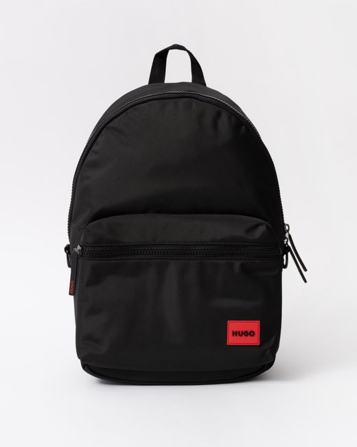 HUGO Black Ethon 3.0 Backpack for men