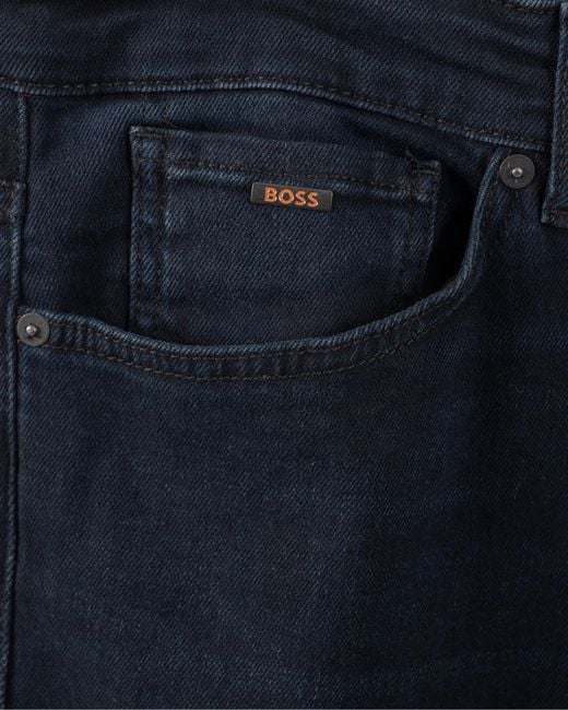 Boss Blue Re.maine Bc-c Jeans for men