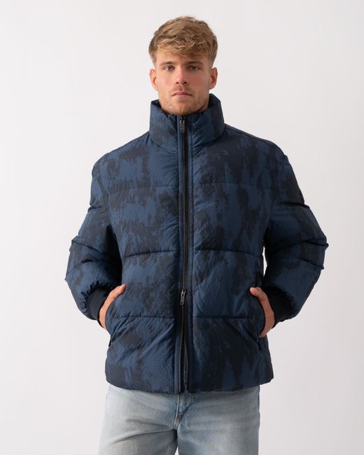 Boss Blue Oshin Jacket for men